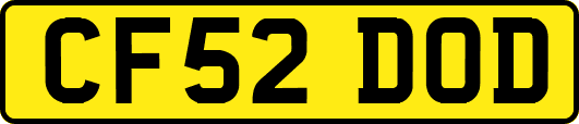 CF52DOD