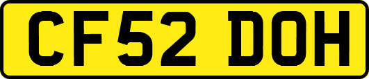 CF52DOH