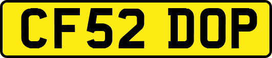 CF52DOP