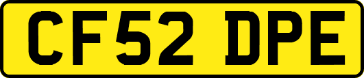 CF52DPE