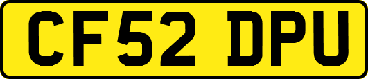 CF52DPU