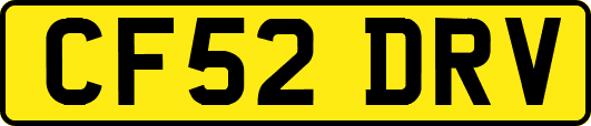 CF52DRV