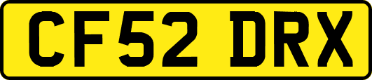 CF52DRX