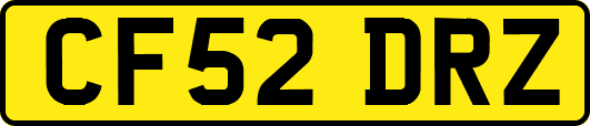 CF52DRZ