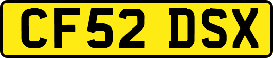 CF52DSX