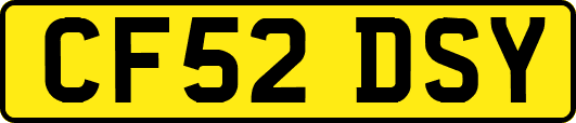 CF52DSY