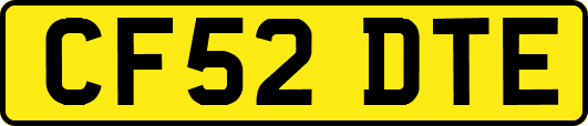 CF52DTE