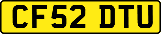 CF52DTU