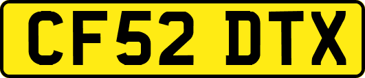 CF52DTX