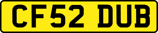 CF52DUB