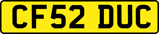 CF52DUC