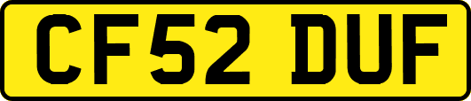 CF52DUF