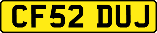 CF52DUJ