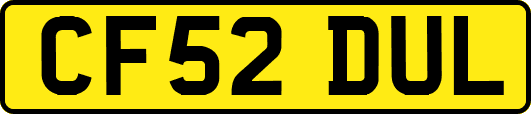 CF52DUL