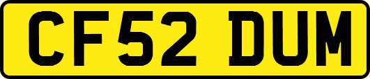 CF52DUM