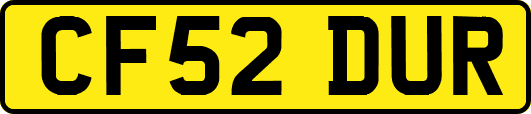 CF52DUR