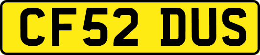 CF52DUS