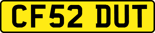 CF52DUT