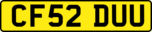 CF52DUU