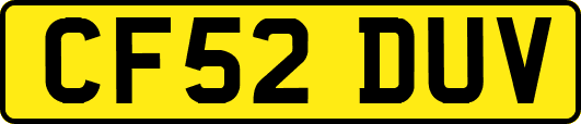 CF52DUV