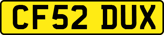 CF52DUX