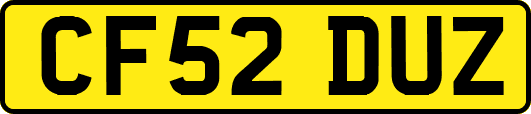 CF52DUZ