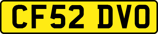 CF52DVO