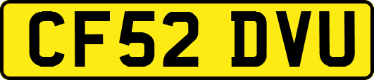 CF52DVU