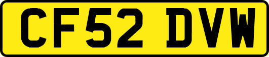 CF52DVW