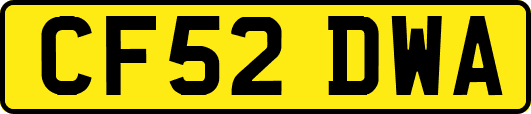 CF52DWA