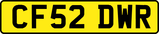 CF52DWR
