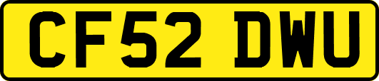 CF52DWU