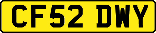 CF52DWY