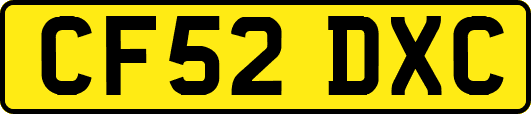 CF52DXC