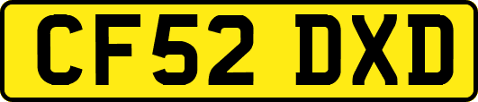 CF52DXD