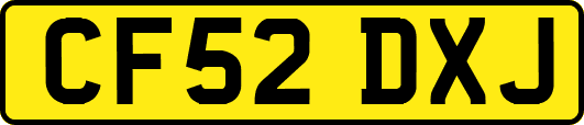 CF52DXJ