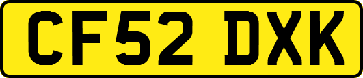 CF52DXK
