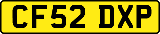 CF52DXP