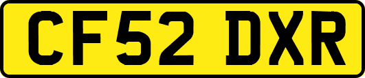 CF52DXR