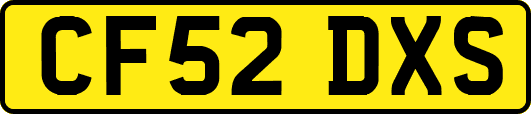 CF52DXS