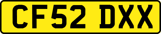 CF52DXX