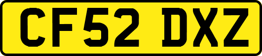 CF52DXZ