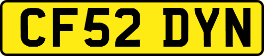 CF52DYN