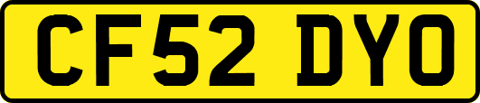 CF52DYO