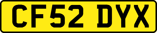 CF52DYX
