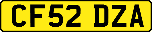 CF52DZA