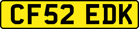 CF52EDK