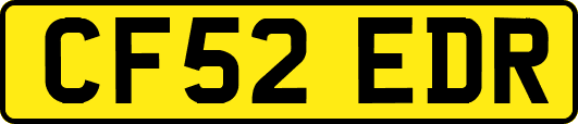 CF52EDR