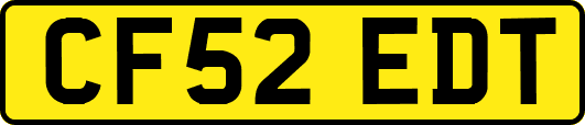 CF52EDT