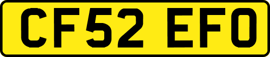 CF52EFO